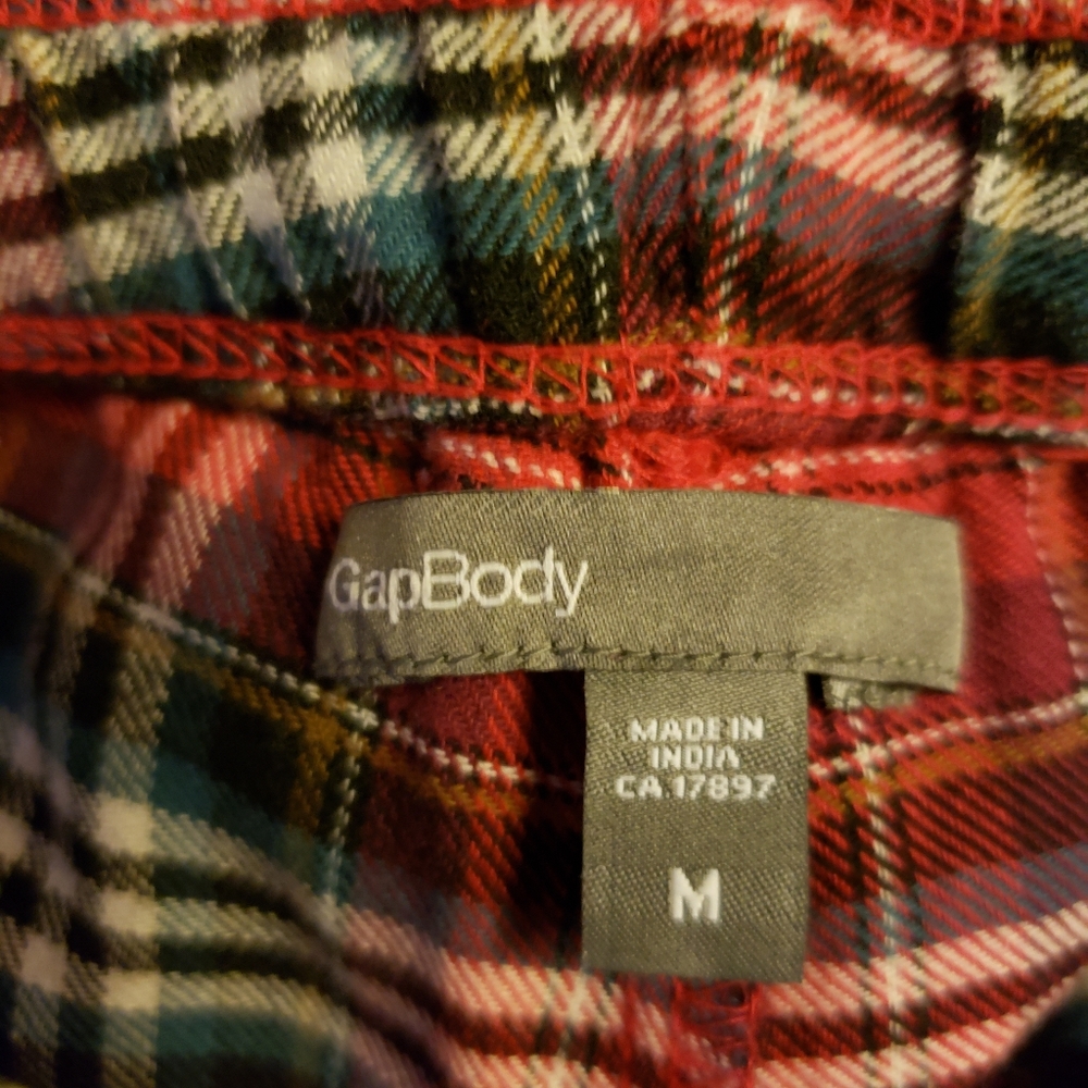 Gap pj pants